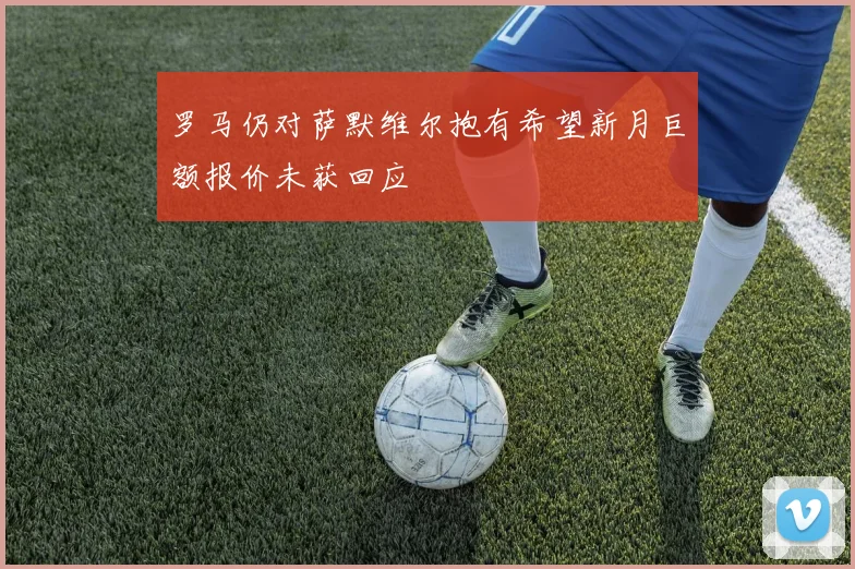 罗马仍对萨默维尔抱有希望新月巨额报价未获回应