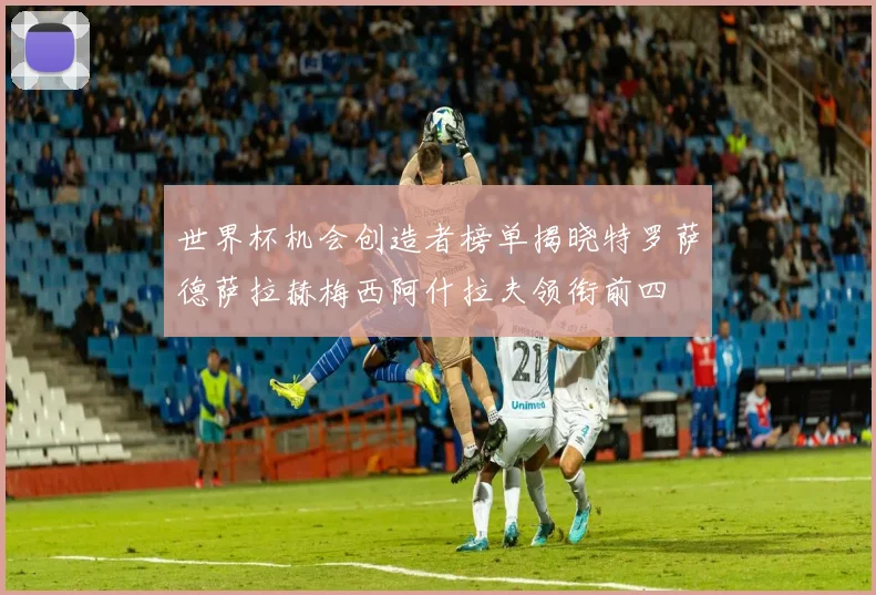 世界杯机会创造者榜单揭晓特罗萨德萨拉赫梅西阿什拉夫领衔前四